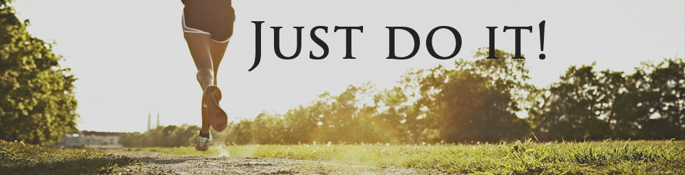 Just Do It » letmd magazin. :)